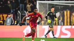 Rebus Baldanzi-Dybala, Koné recupera e gioca