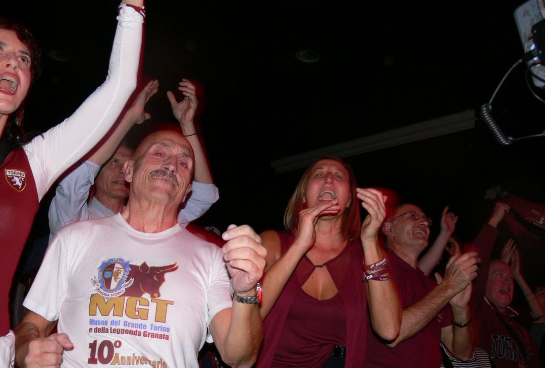 Fotogallery – “CantaToro” il concerto per il Fila - immagine 61