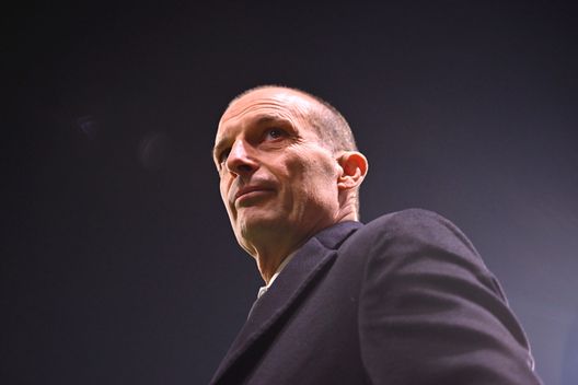 Allegri post Inter