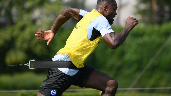 Thuram, l’anti-Lukaku: i tifosi ci sperano e hanno fiducia. Marcus sarà la spalla di Lautaro - immagine 1