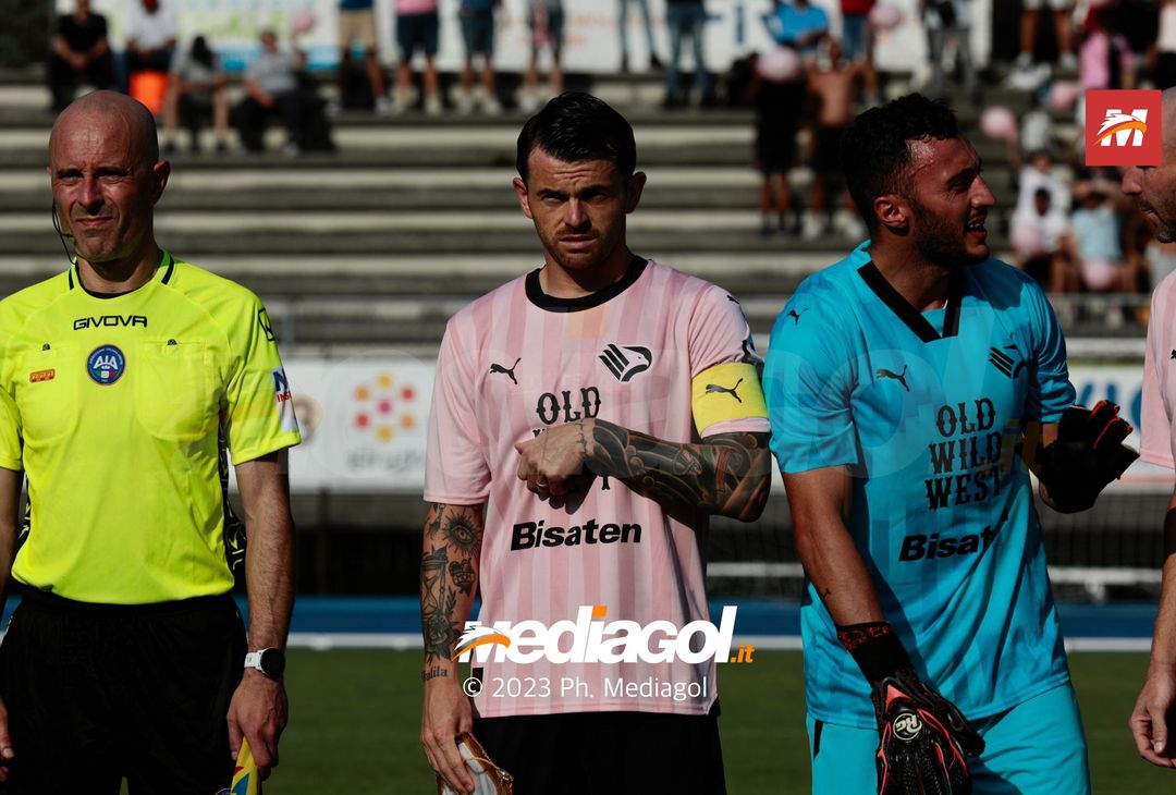 FOTO Bologna-Palermo 1-0, gli scatti più belli del primo tempo (Gallery) - immagine 5