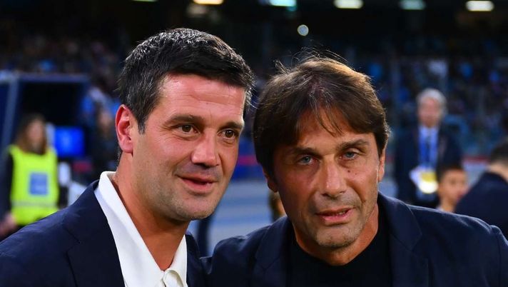 Scudetto, Di Stefano: 'Inter e Napoli sono davanti al Milan per la rosa...'