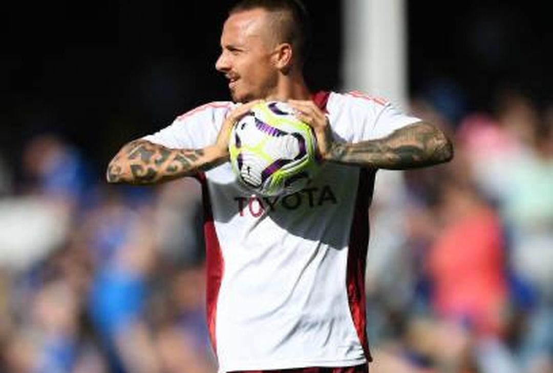 Everton-Roma – FOTO GALLERY - immagine 35