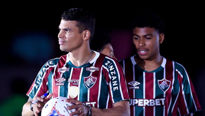Thiago Silva, Fluminense