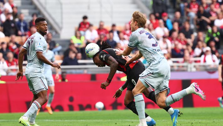 Milan, il confronto tra la truppa di Allegri e quella del tricolore 21/22 - immagine 1