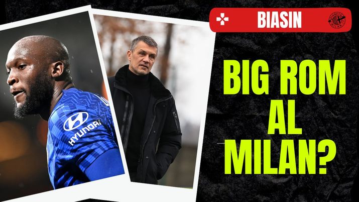 Romelu Lukaku Chelsea Calciomercato AC Milan