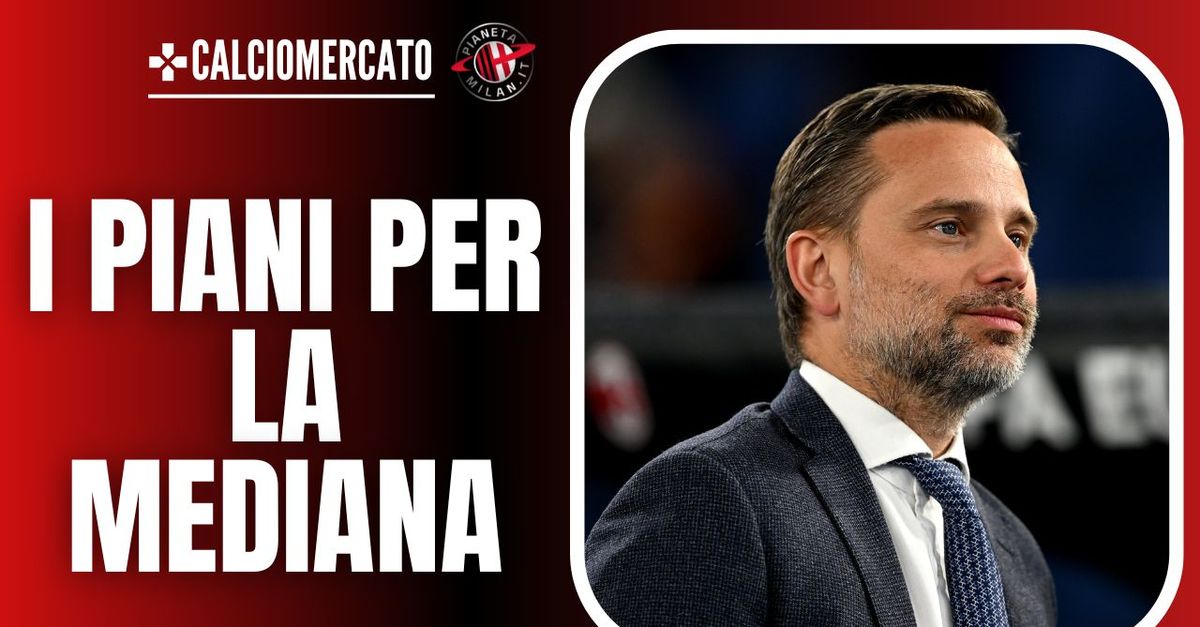 Calciomercato Milan, Ceccarini: “Centrocampista, due nomi. Attenti a…”