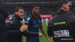 BORDOCAM – Frattesi a Dumfries: “Lo rivede”. Barella: “Follia!”. Palladino va da Chivu e…