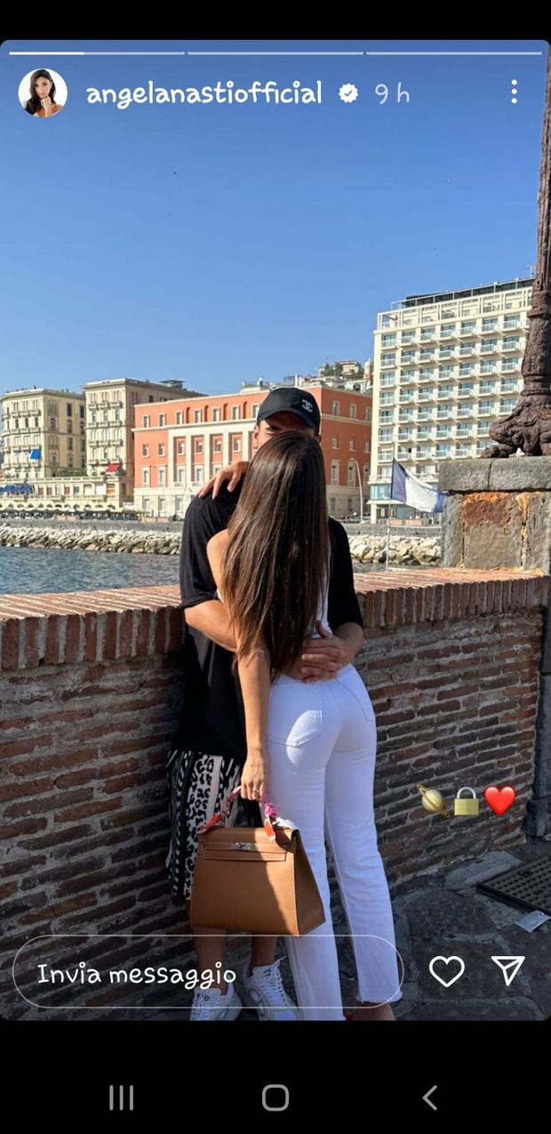 Nuovo amore per Angela Nasti: nella foto spunta Sottil- immagine 3
