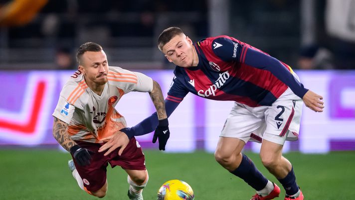 Roma bloccata a Bologna: il tabù trasferta pesa sulla rincorsa - immagine 1