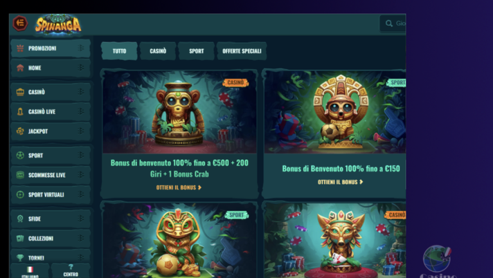 Elenco AAMS dei nuovi casinò online esteri per gli italiani - immagine 1