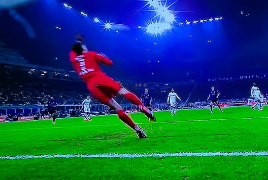 FINALE Inter-Napoli 1-1: Succede tutto nel 1° tempo. Calhanoglu risponde a McTominay - immagine 3