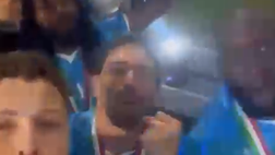 “Forza Napoli”: Simeone, Rrahmani, Anguissa e Lukaku fuori controllo!