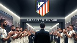 Il derby cambia nome al Cholo: Diego Padre Simeone…