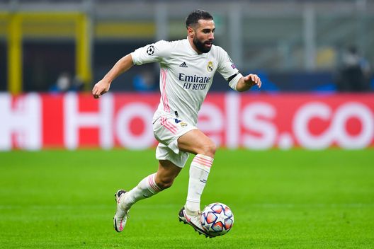 Tegola per Ancelotti: Carvajal out per infortunio muscolare in Champions e nel derby- immagine 2