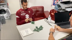 Video – Rosati e Ghiron come Celentano e Copello in Asso: il grande bluff