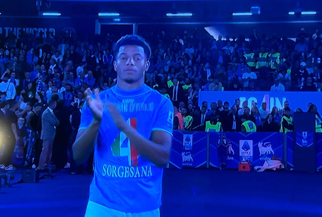 GALLERY Il momento più bello: la premiazione del Napoli campione d’Italia - immagine 30