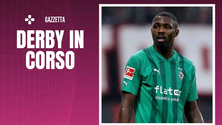 Marcus Thuram Borussia Mönchengladbach Calciomercato AC Milan Inter