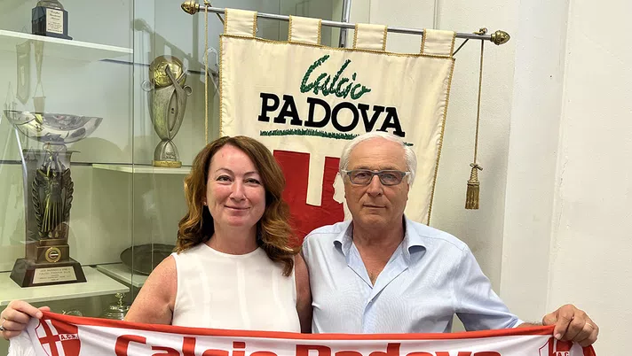 E alla fine NonSoloSport si è convinto: sarà sponsor (anche) del Padova - immagine 1