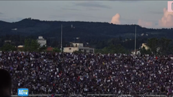 VIDEO Fiorentina-West Ham, la diretta dal “Franchi”: maxischermi e 30mila tifosi