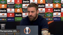 VIDEO – De Rossi: “Siamo all’inizio del percorso. Differenza col Bayer non gigante”