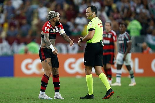 Due gol annullati al derby di Rio: Fluminense “Arbitraggio incredibile”- immagine 2
