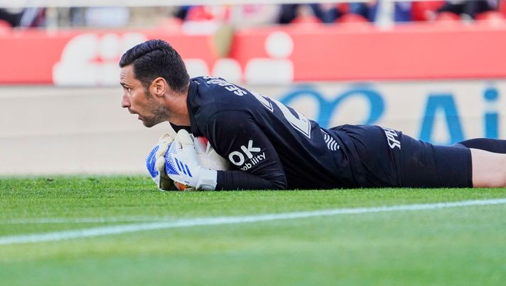 Sergio Rico, dal coma al ritorno in campo: “Non mi sento diverso da com’ero” - immagine 1