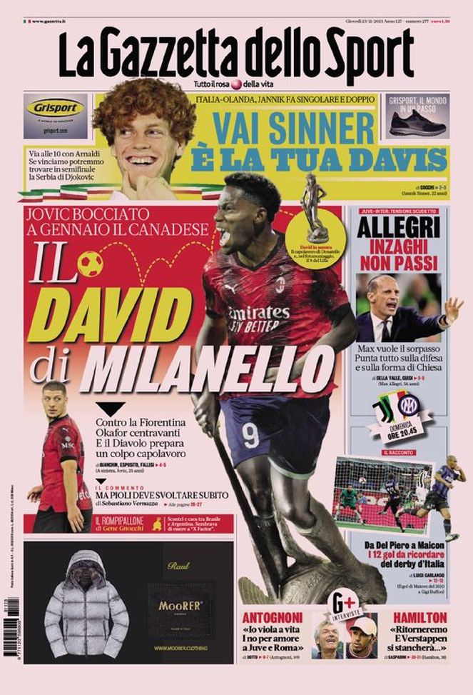 La Gazzetta dello Sport