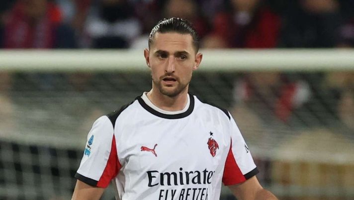 Milan, senti Marinozzi: 'Rabiot sposta clamorosamente l’equilibrio...'