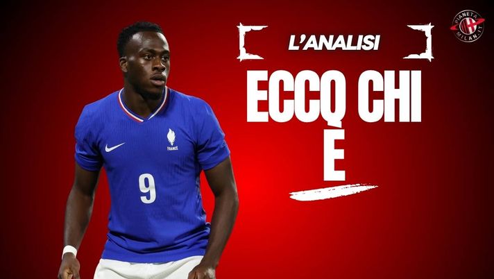 Arnaud Kalimuendo, centravanti del Rennes, è nel mirino del Milan | Calciomercato AC Milan News (Getty Images) Milan, chi è Kalimuendo? Due dati sorprendono: ecco i numeri