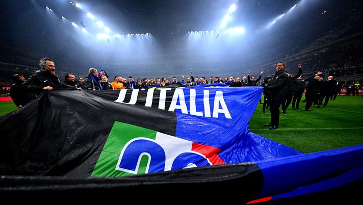 Gds – Inter, 20esimo scudetto stravinto in casa del Milan: resterà nella storia - immagine 1