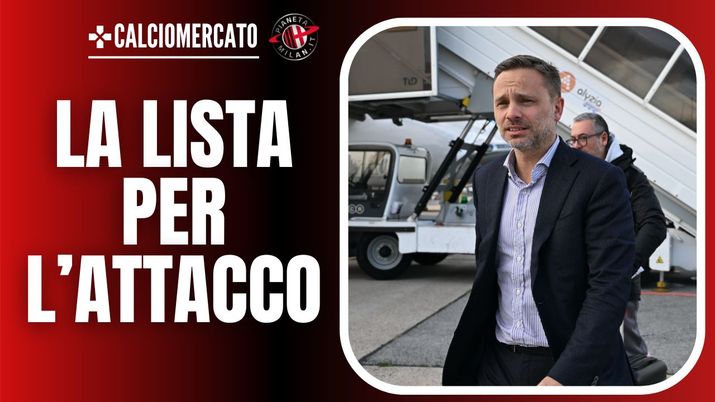 Giorgio Furlani AC Milan Calciomercato Milan