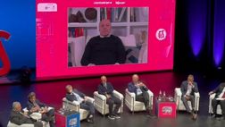 VIDEO FCIN1908 / Lotito: “Lo Stato non ci ha aiutati durante il Covid. E i calciatori…”