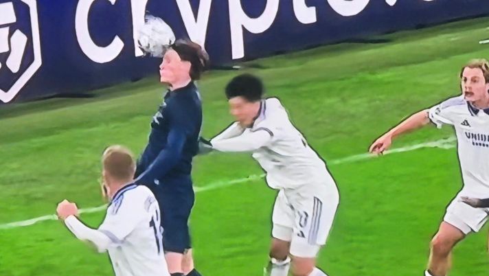 Copenaghen-Napoli 0-1, McTominay svetta di testa per il vantaggio IL VIDEO - immagine 1