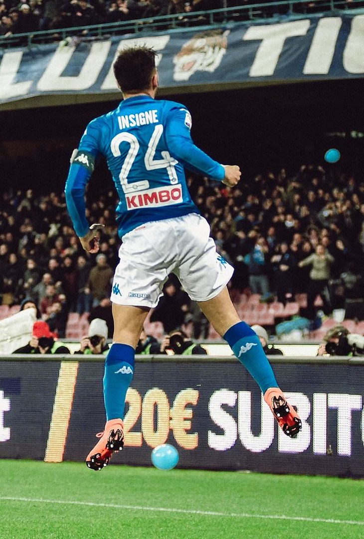 GALLERY Verso Napoli-Roma: gli scatti della partita nel corso degli anni - immagine 11