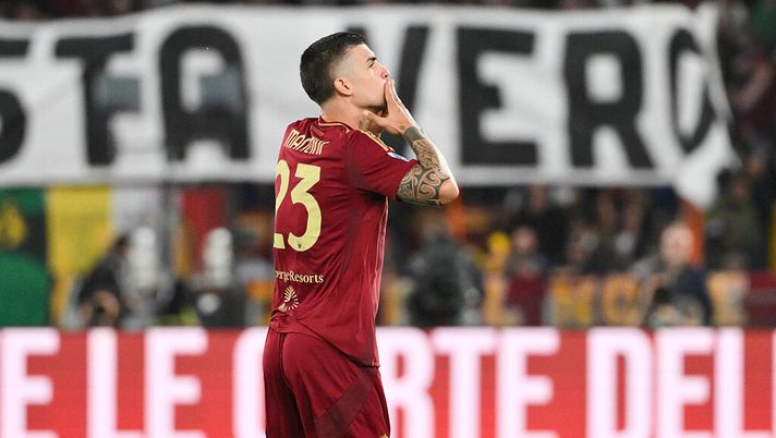 Mancini guida la Roma all’assalto della Champions - immagine 1