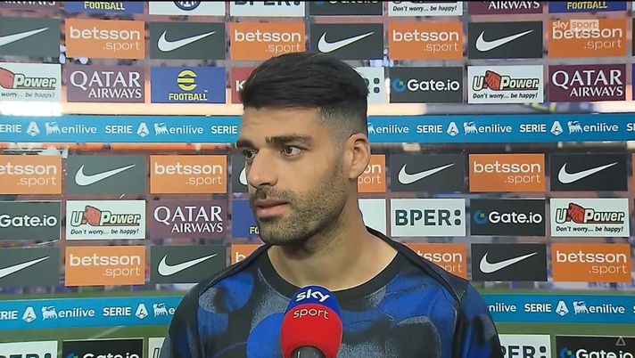 Taremi: “Scudetto? Ci crediamo. Io ho tre partite per dare il massimo alla squadra” Taremi: “Scudetto? Ci crediamo. Io ho tre partite per dare il massimo alla squadra” - immagine 1