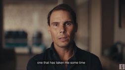 VIDEO / Nadal si ritira così: il toccante video d’addio del campione spagnolo