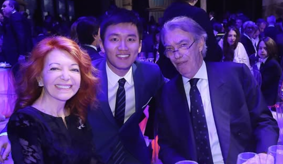 Moratti: “Inzaghi già tra i miti dell’Inter. Triplete? Non sono d’accordo con Cordoba…”- immagine 2