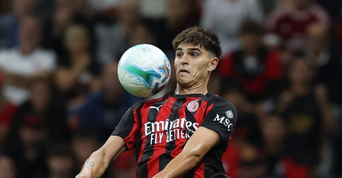 Bartesaghi: “Mi sono sempre trovato bene al Milan con tutti. Ho tanto da dimostrare”