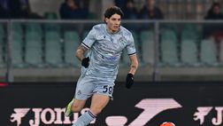 Udinese, per Zanoli lesione del legamento crociato del ginocchio: stagione finita