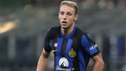 Inter, Frattesi: “Giocare con Barella? Questione di equilibri” | VIDEO