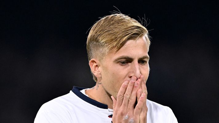 Cagliari, infortunio grave per Felici: c’è la rottura del crociato - immagine 1