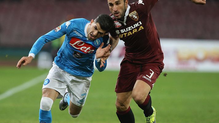 Molinaro, esterno sinistro del Torino Molinaro, torino, Probabili Formazioni