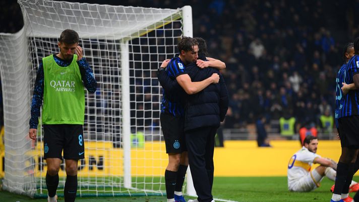 Inter, la carica di Esposito: quando entra lascia il segno. E quell’abbraccio con Chivu… - immagine 1