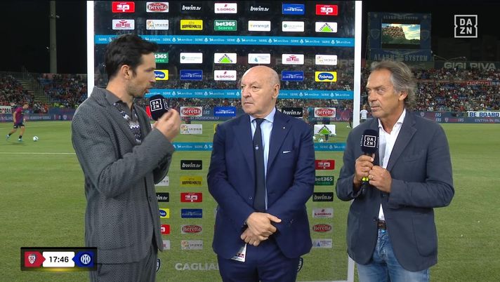 Marotta: “Martinez e non Sommer? La stagione è lunga. Sullo stadio e Luis Henrique…” - immagine 1