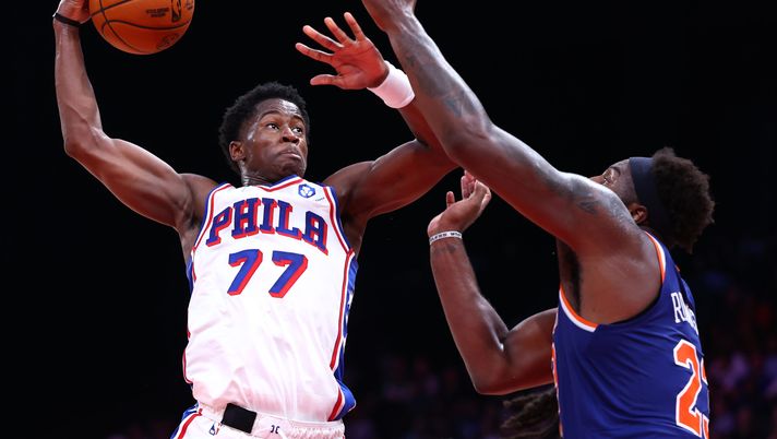 Philadelphia-Nets: dove vedere la NBA in Streaming e in Tv - immagine 1