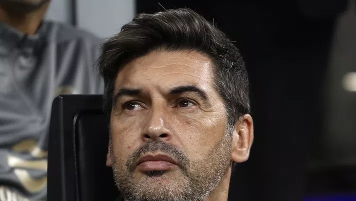 Paulo Fonseca AC Milan Milan-Liverpool 1-3 Champions League 2024-2025