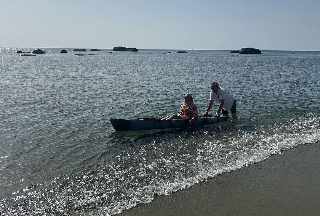 GALLERY Mertens in vacanza ad Ischia con Kat e il piccolo Ciro: le foto di famiglia - immagine 3