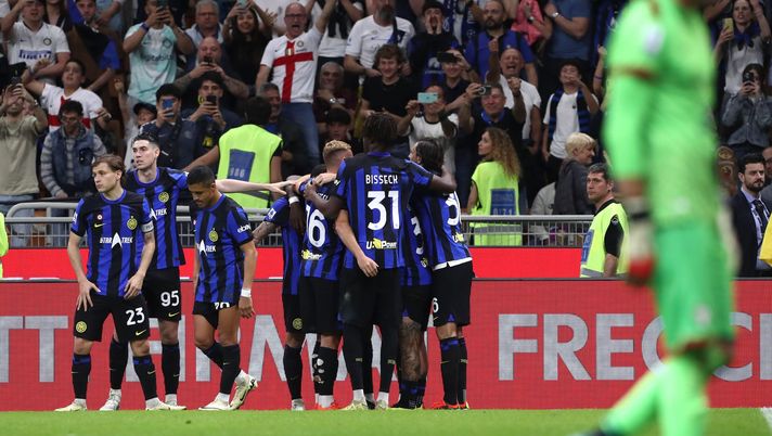 Getty images Garlando: “Milan, settimana diabolica. Nel derby Inter feroce che vuole uno scudetto storico” - immagine 1